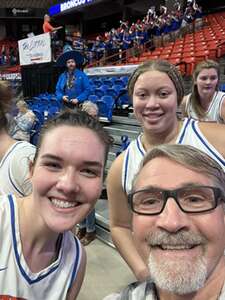 Boise State Broncos - NCAA Women's Basketball vs Rocky Mountain Battlin' Bears