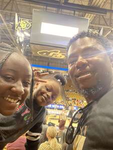 Colorado Buffaloes - NCAA Women's Basketball vs Oklahoma State Cowboys