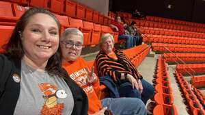 Oklahoma State Cowboys - NCAA Women's Basketball vs Oklahoma Sooners