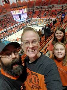 Oklahoma State Cowboys - NCAA Women's Basketball vs Oklahoma Sooners