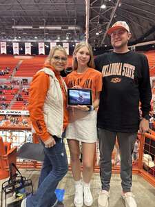 Oklahoma State Cowboys - NCAA Women's Basketball vs Oklahoma Sooners