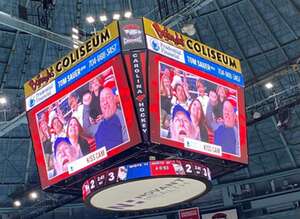 Charlotte Checkers - AHL vs San Diego Gulls