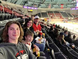 Charlotte Checkers - AHL vs San Diego Gulls