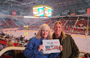 Charlotte Checkers - AHL vs San Diego Gulls