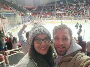 Charlotte Checkers - AHL vs San Diego Gulls