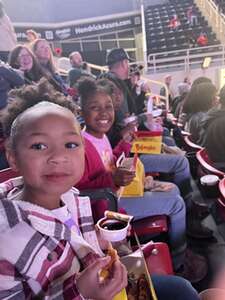 Charlotte Checkers - AHL vs San Diego Gulls