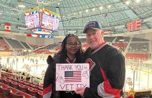 Charlotte Checkers - AHL vs San Diego Gulls