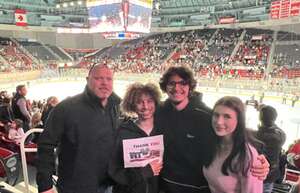 Charlotte Checkers - AHL vs San Diego Gulls