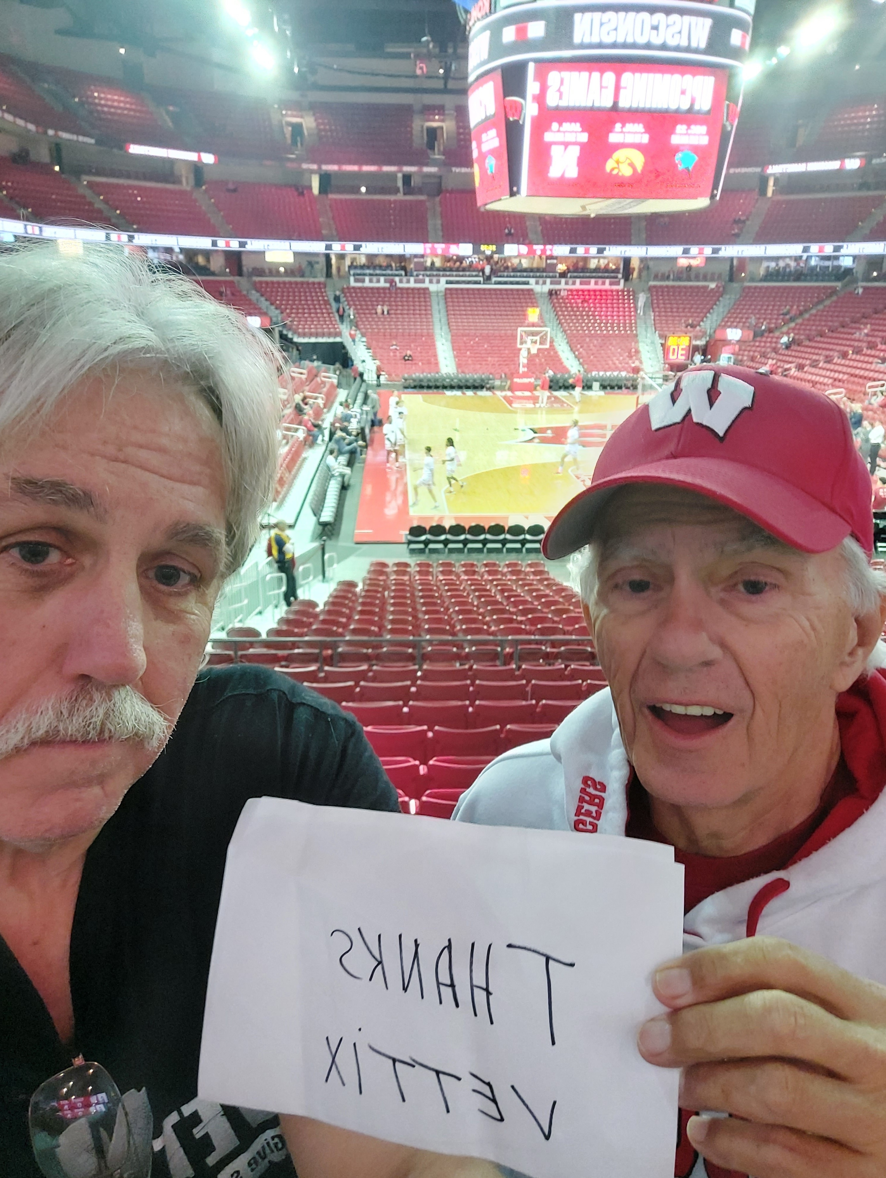 Wisconsin-Madison Badgers - NCAA Men's Basketball vs Jacksonville State Gamecocks