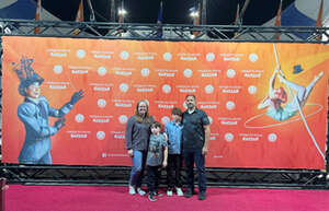 Cirque Du Soleil: Bazzar