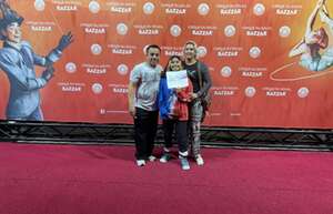 Cirque Du Soleil: Bazzar