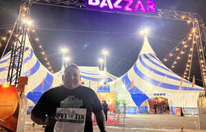 Cirque Du Soleil: Bazzar