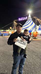 Cirque Du Soleil: Bazzar