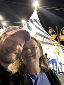 Cirque Du Soleil: Bazzar