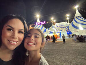 Cirque Du Soleil: Bazzar