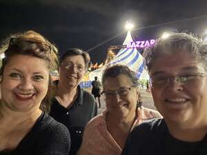 Cirque Du Soleil: Bazzar