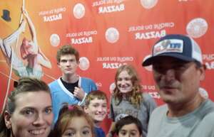 Cirque Du Soleil: Bazzar