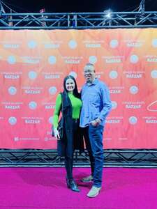 Cirque Du Soleil: Bazzar