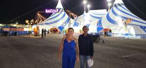 Cirque Du Soleil: Bazzar