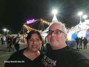 Cirque Du Soleil: Bazzar