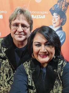 Cirque Du Soleil: Bazzar