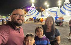 Cirque Du Soleil: Bazzar
