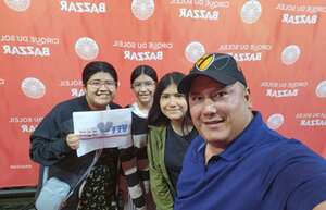 Cirque Du Soleil: Bazzar