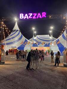 Cirque Du Soleil: Bazzar