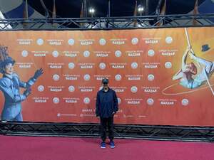 Cirque Du Soleil: Bazzar