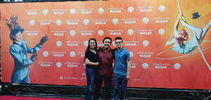 Cirque Du Soleil: Bazzar