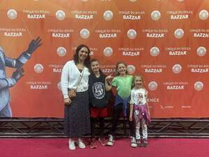 Cirque Du Soleil: Bazzar