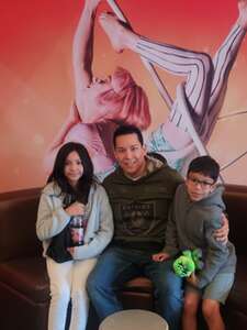 Cirque Du Soleil: Bazzar