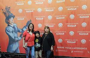 Cirque Du Soleil: Bazzar