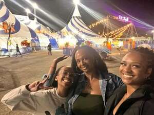 Cirque Du Soleil: Bazzar