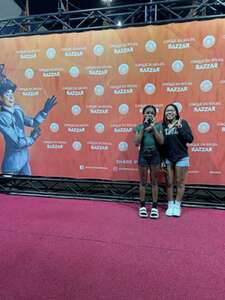 Cirque Du Soleil: Bazzar