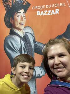 Cirque Du Soleil: Bazzar