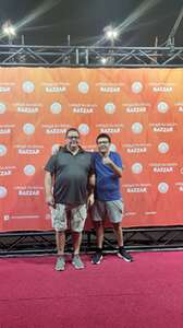 Cirque Du Soleil: Bazzar