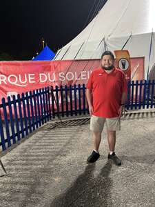 Cirque Du Soleil: Bazzar