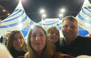 Cirque Du Soleil: Bazzar