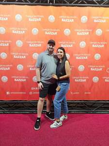 Cirque Du Soleil: Bazzar