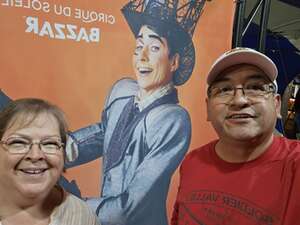 Cirque Du Soleil: Bazzar