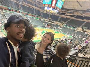 South Florida Bulls - NCAA Men's Basketball vs Arkansas Golden Lions