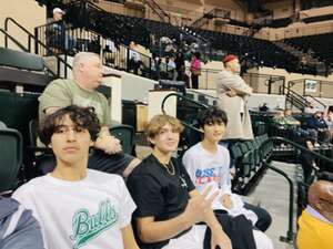 South Florida Bulls - NCAA Men's Basketball vs Arkansas Golden Lions