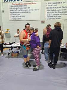 Viral Pro Wrestling - Stand Your Ground