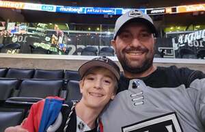 Los Angeles Kings - NHL vs Philadelphia Flyers