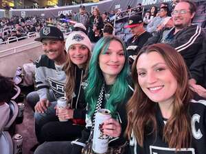 Los Angeles Kings - NHL vs Philadelphia Flyers