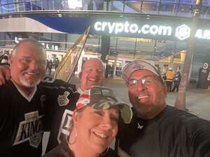 Los Angeles Kings - NHL vs Philadelphia Flyers