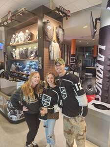 Los Angeles Kings - NHL vs Philadelphia Flyers