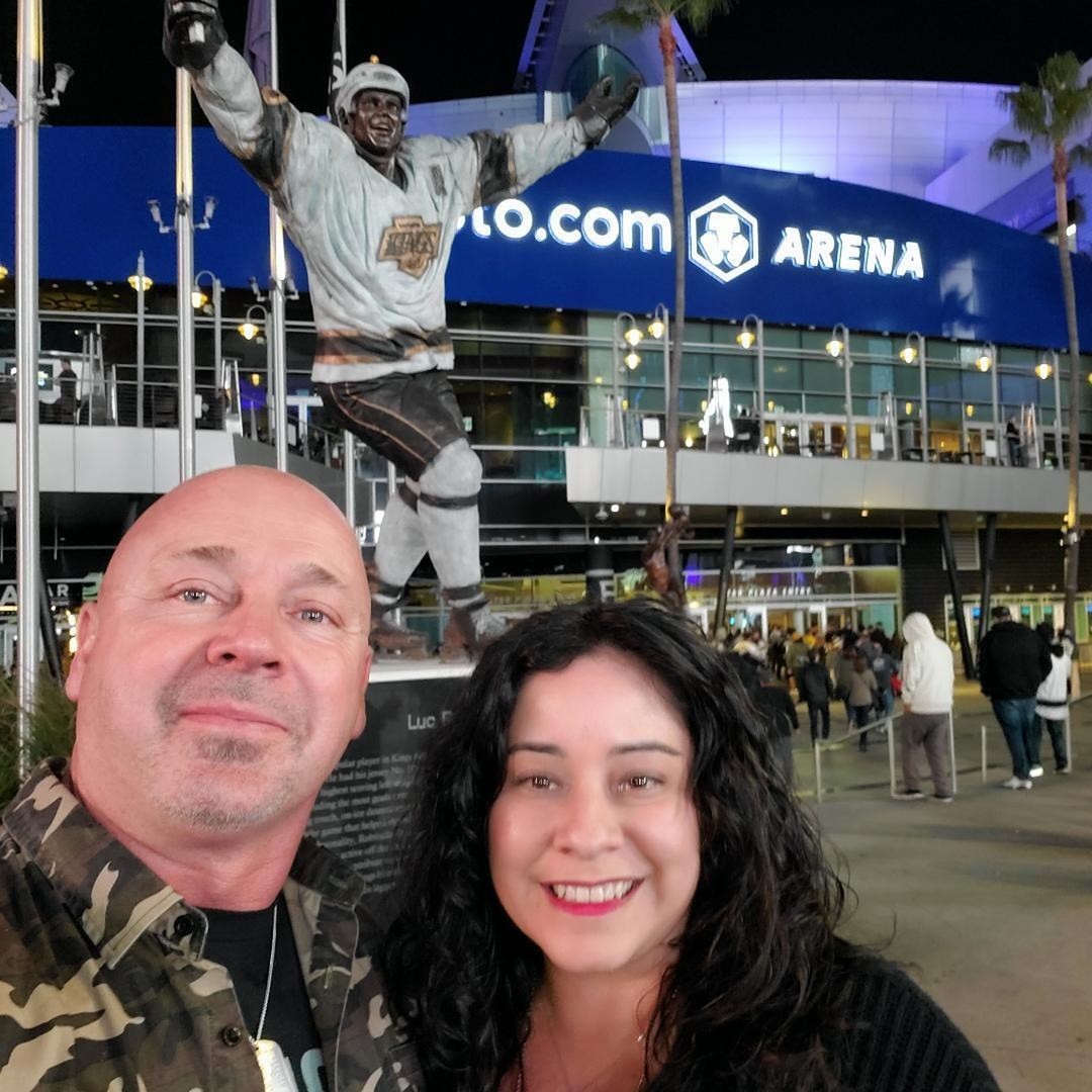 Los Angeles Kings - NHL vs Philadelphia Flyers