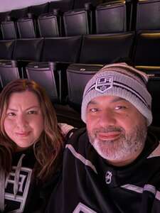 Los Angeles Kings - NHL vs Philadelphia Flyers
